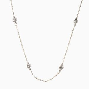 My Saint My Hero Blessings by the Yard necklace